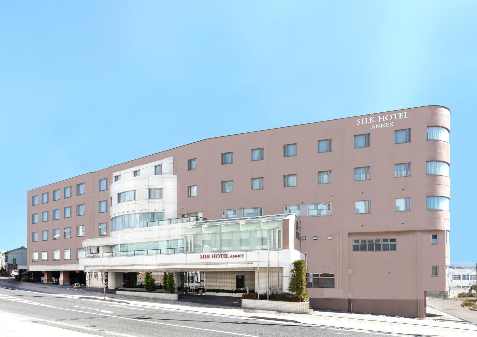 Silk Hotel Annex Iida Εξωτερικό φωτογραφία