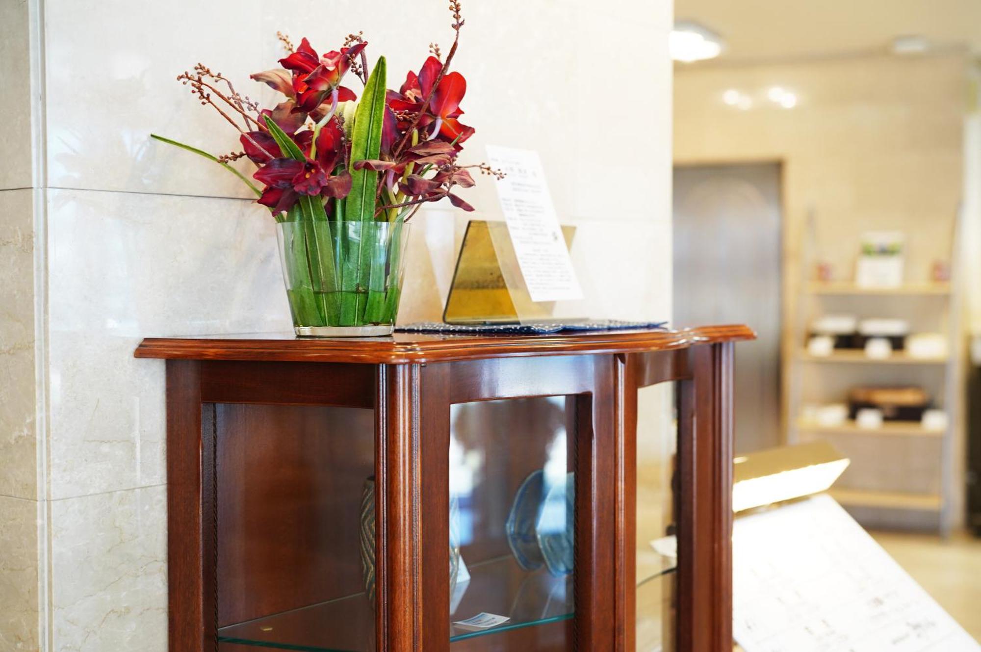 Silk Hotel Annex Iida Εξωτερικό φωτογραφία