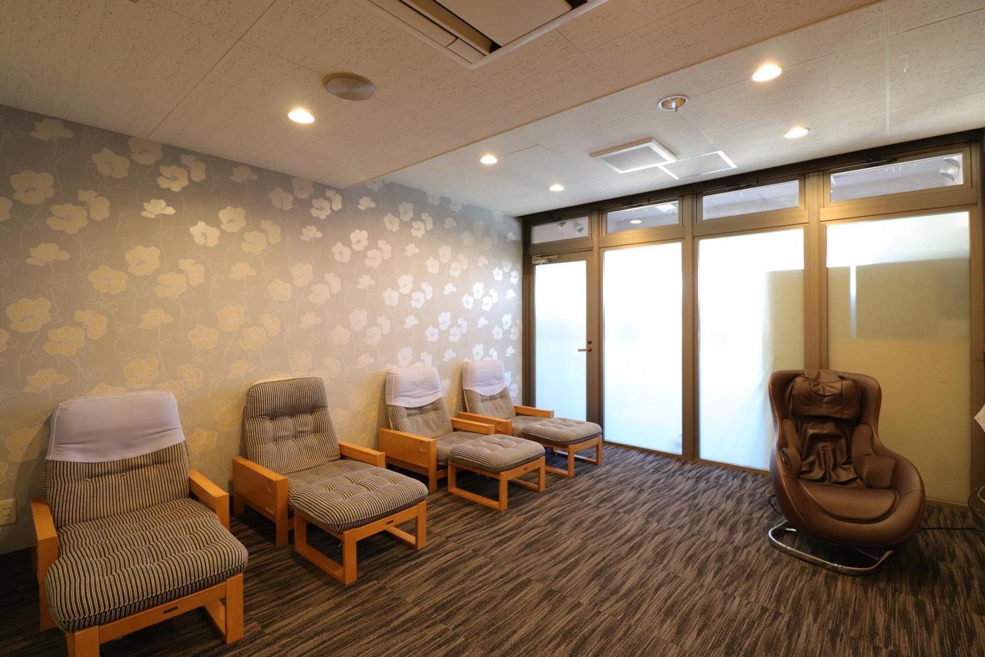 Silk Hotel Annex Iida Εξωτερικό φωτογραφία
